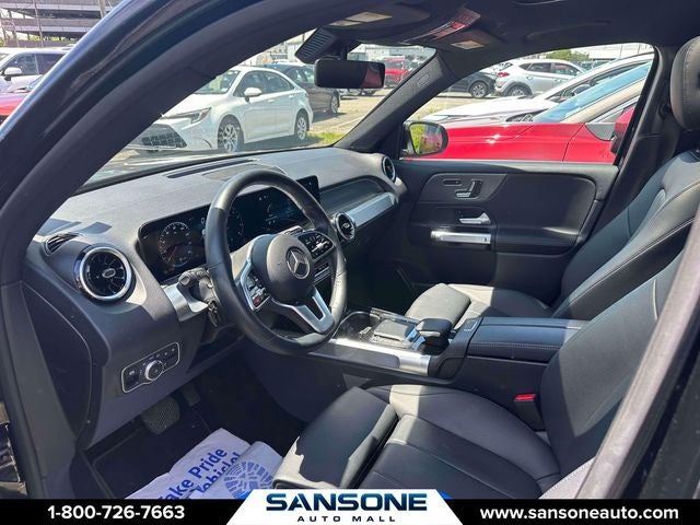 2023 Mercedes-Benz GLB GLB 250 4MATIC®