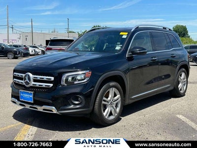 2023 Mercedes-Benz GLB GLB 250 4MATIC®