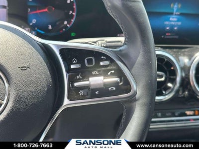 2023 Mercedes-Benz GLB GLB 250 4MATIC®