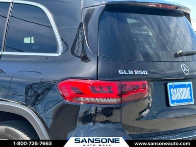 2023 Mercedes-Benz GLB GLB 250 4MATIC®