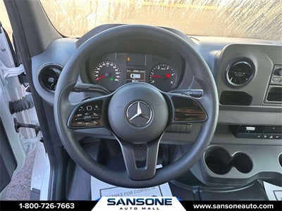 2022 Mercedes-Benz Sprinter 3500 Cab Chassis 144 WB Standard Roof