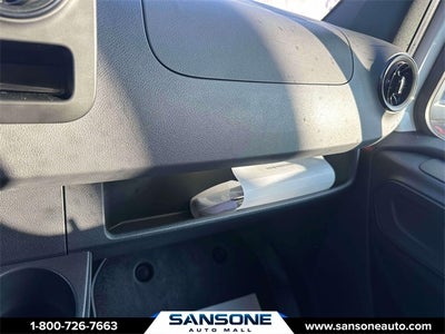 2022 Mercedes-Benz Sprinter 3500 Cab Chassis 144 WB Standard Roof