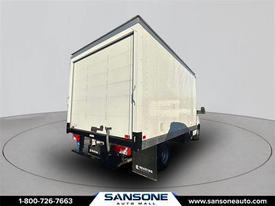 2022 Mercedes-Benz Sprinter 3500 Cab Chassis 144 WB Standard Roof