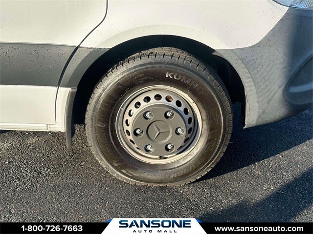 2022 Mercedes-Benz Sprinter 3500 Cab Chassis 144 WB Standard Roof