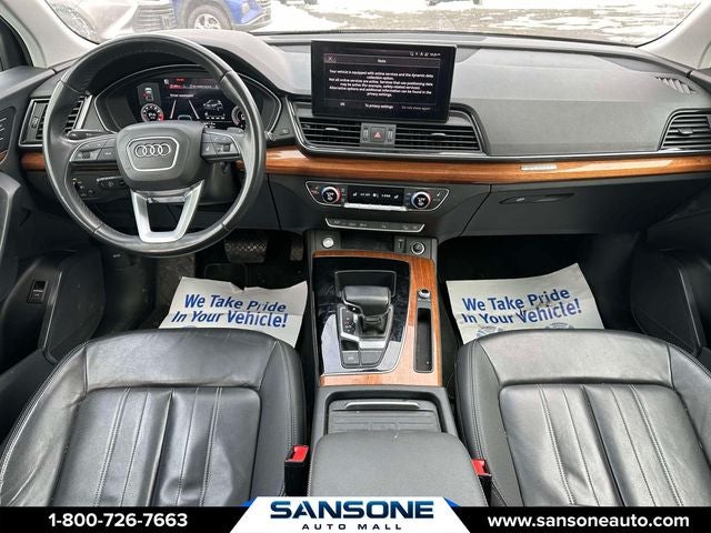 2021 Audi Q5 45 Premium Plus quattro