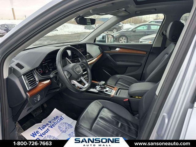 2021 Audi Q5 45 Premium Plus quattro