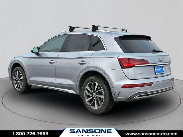 2021 Audi Q5 45 Premium Plus quattro