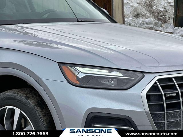 2021 Audi Q5 45 Premium Plus quattro