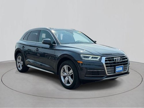 2019 Audi Q5 2.0T Premium Plus quattro
