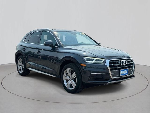 2019 Audi Q5 2.0T Premium Plus quattro