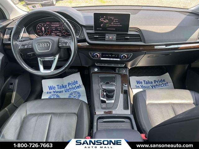 2019 Audi Q5 2.0T Premium Plus quattro