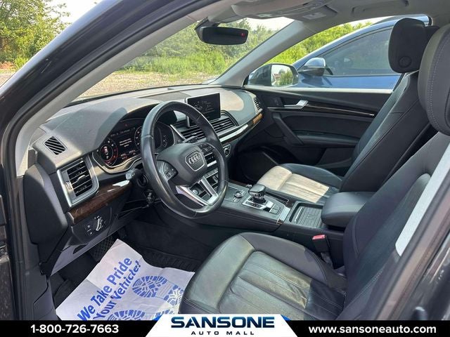 2019 Audi Q5 2.0T Premium Plus quattro
