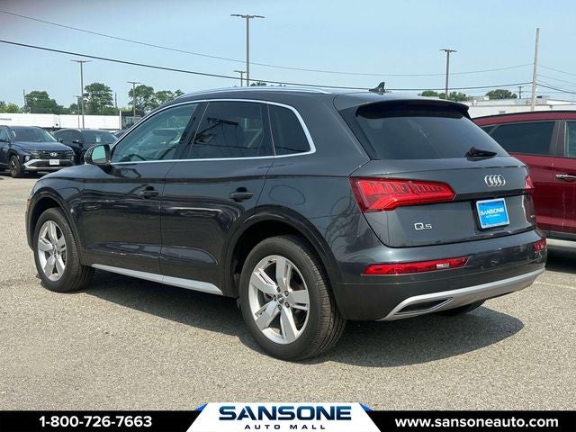 2019 Audi Q5 2.0T Premium Plus quattro