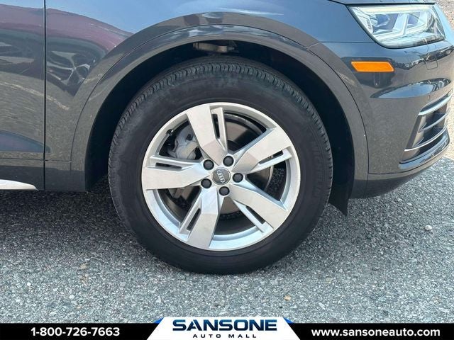 2019 Audi Q5 2.0T Premium Plus quattro