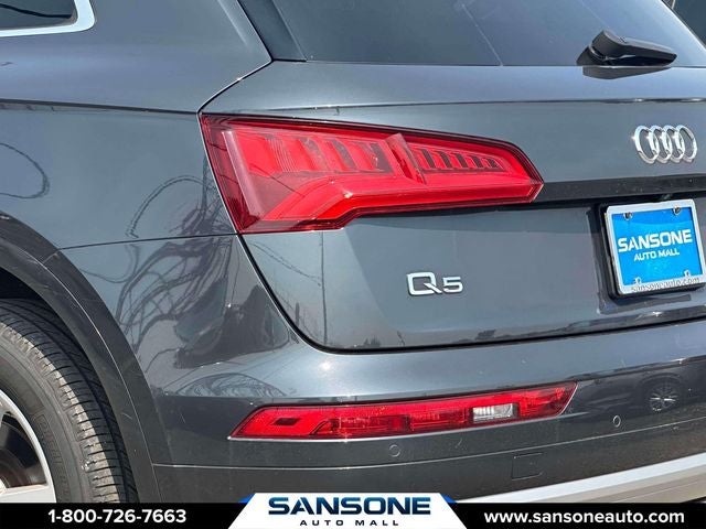 2019 Audi Q5 2.0T Premium Plus quattro