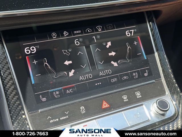 2022 Audi Q8 55 Prestige quattro