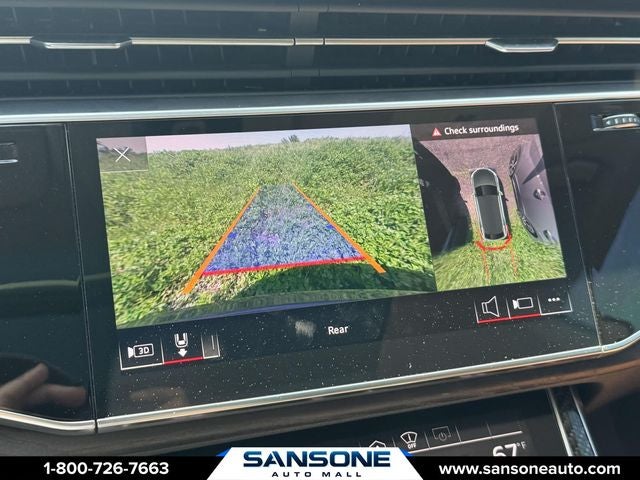 2022 Audi Q8 55 Prestige quattro