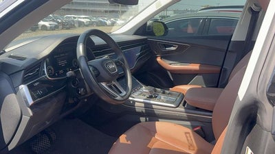 2022 Audi Q8 55 Prestige quattro