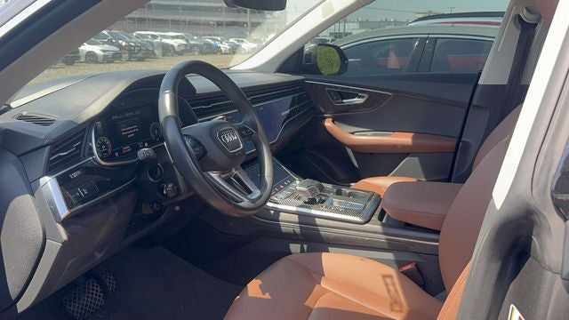 2022 Audi Q8 55 Prestige quattro