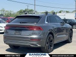 2022 Audi Q8 55 Prestige quattro
