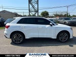 2021 Audi Q3 Premium S Line quattro