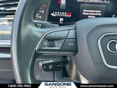 2022 Audi Q7 55 Premium Plus quattro
