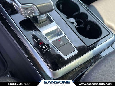 2022 Audi Q7 55 Premium Plus quattro