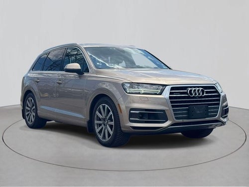 2018 Audi Q7 3.0T Prestige quattro