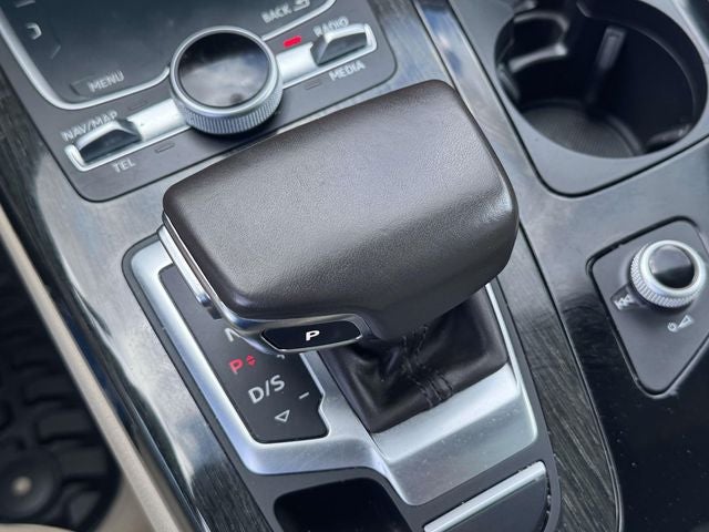 2018 Audi Q7 3.0T Prestige quattro