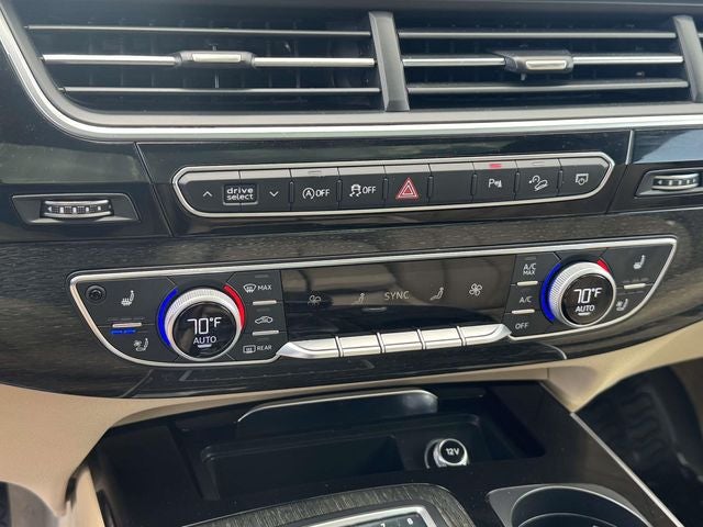 2018 Audi Q7 3.0T Prestige quattro