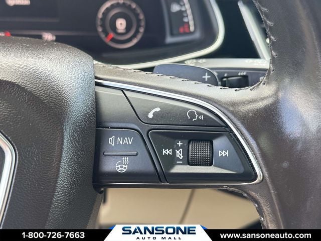 2018 Audi Q7 3.0T Prestige quattro