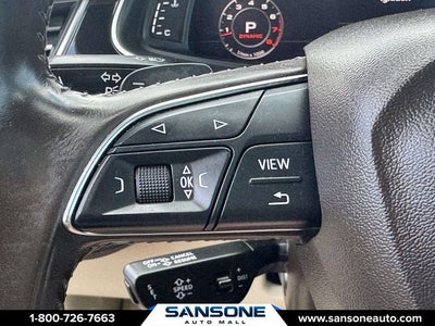 2018 Audi Q7 3.0T Prestige quattro