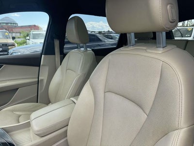 2018 Audi Q7 3.0T Prestige quattro