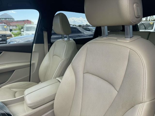 2018 Audi Q7 3.0T Prestige quattro