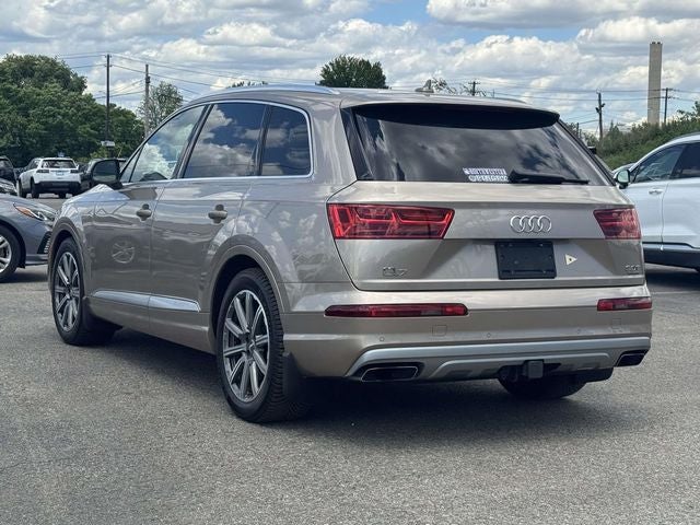 2018 Audi Q7 3.0T Prestige quattro