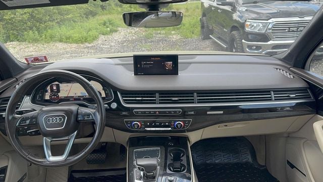 2018 Audi Q7 3.0T Prestige quattro