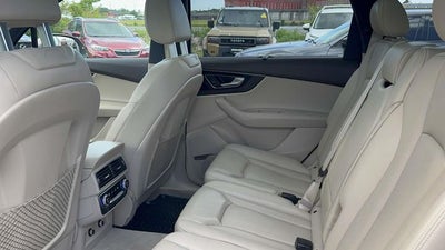 2018 Audi Q7 3.0T Prestige quattro