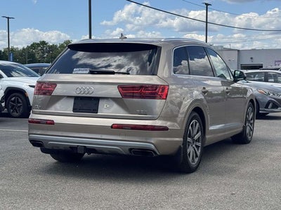 2018 Audi Q7 3.0T Prestige quattro