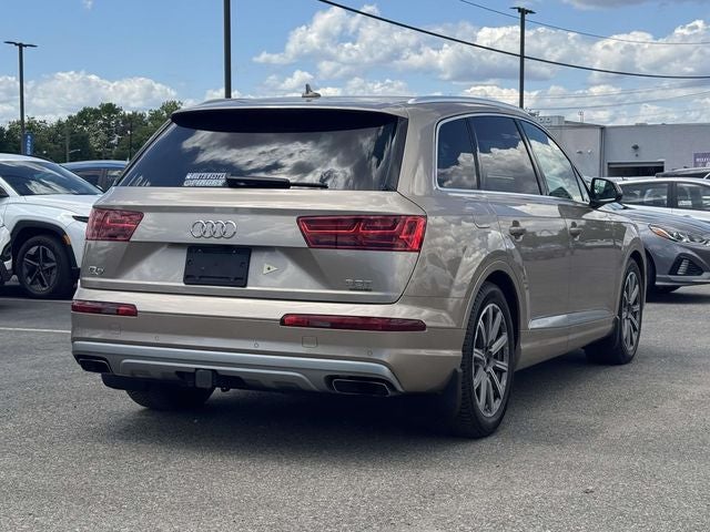 2018 Audi Q7 3.0T Prestige quattro