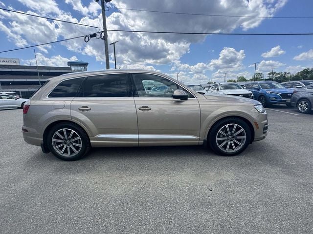 2018 Audi Q7 3.0T Prestige quattro