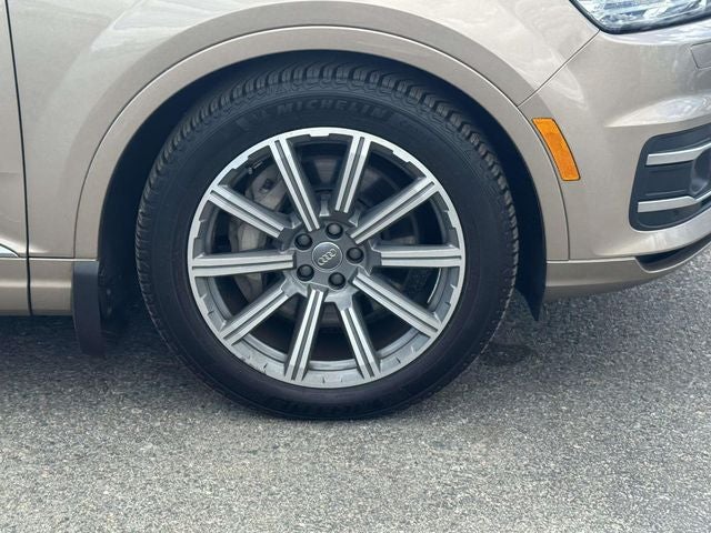 2018 Audi Q7 3.0T Prestige quattro