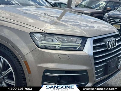 2018 Audi Q7 3.0T Prestige quattro
