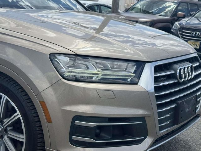 2018 Audi Q7 3.0T Prestige quattro