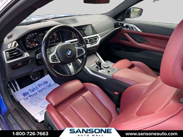 2022 BMW 4 Series M440i xDrive
