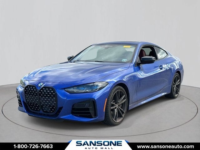 2022 BMW 4 Series M440i xDrive