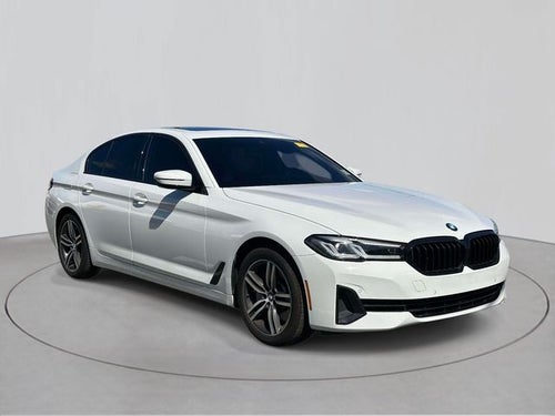 2021 BMW 5 Series 530e iPerformance