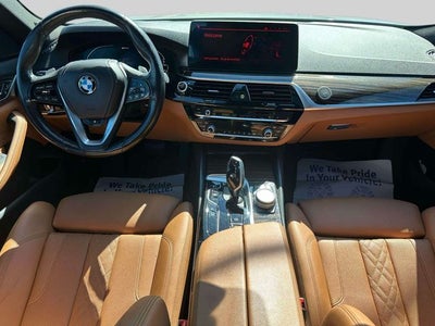 2021 BMW 5 Series 530e iPerformance