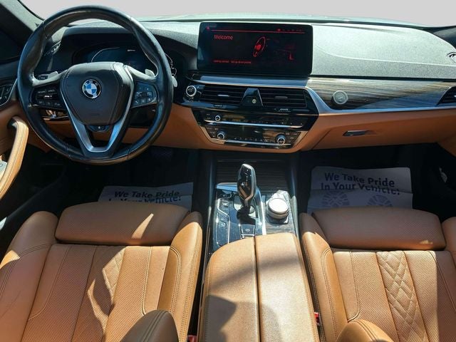 2021 BMW 5 Series 530e iPerformance