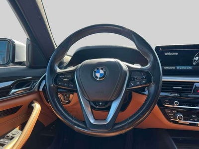 2021 BMW 5 Series 530e iPerformance