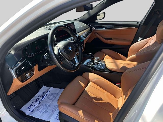 2021 BMW 5 Series 530e iPerformance